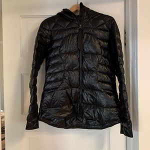 Lululemon black jacket